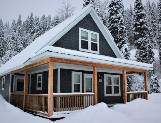 Lottie Bowron Exterior