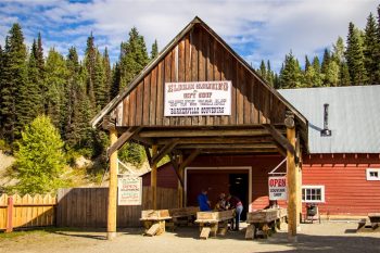 Eldorado Gold Panning & Gift Shop