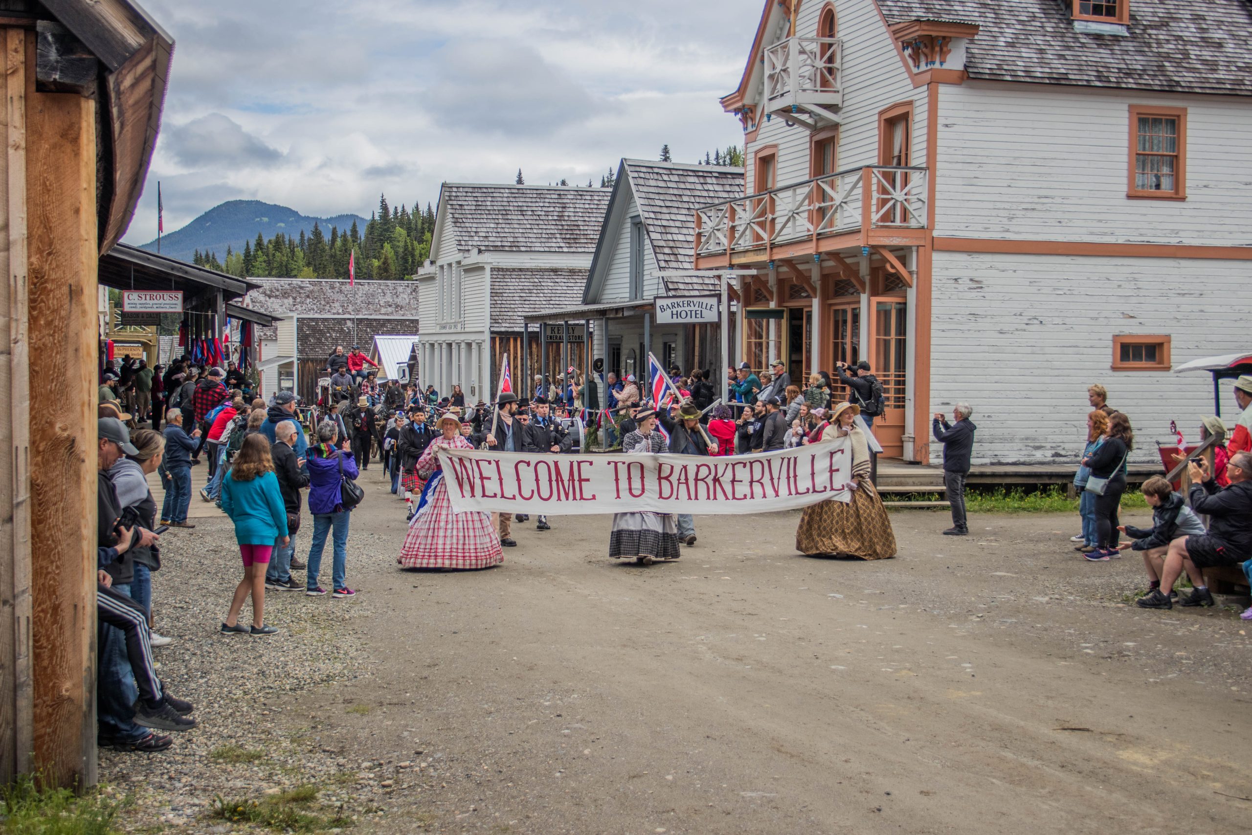 Barkerville Dominion Day Parade 2024 Credit Mia Cirotto (1) (1)